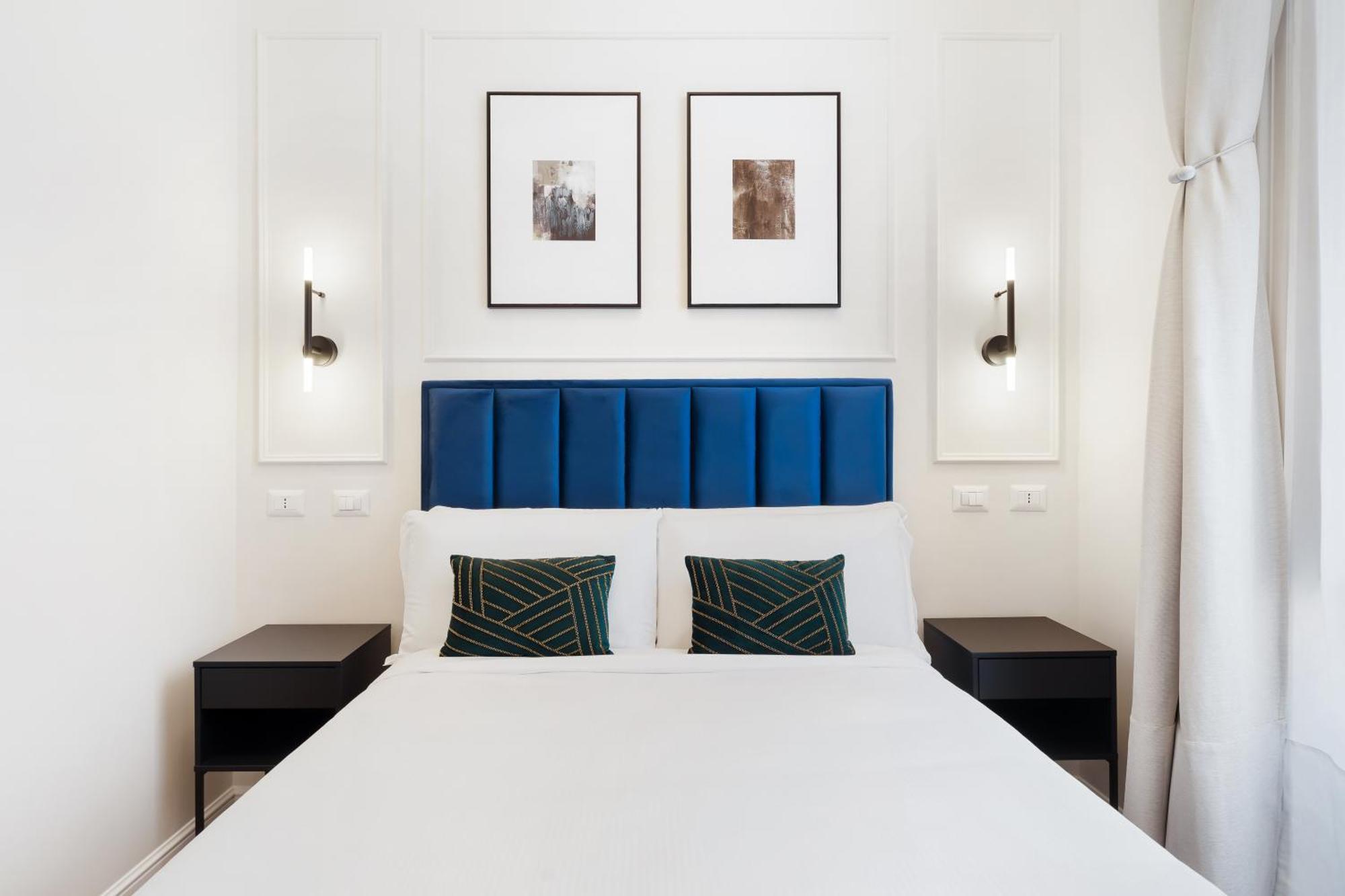 Belli Boutique Guest House Rome Exterior photo