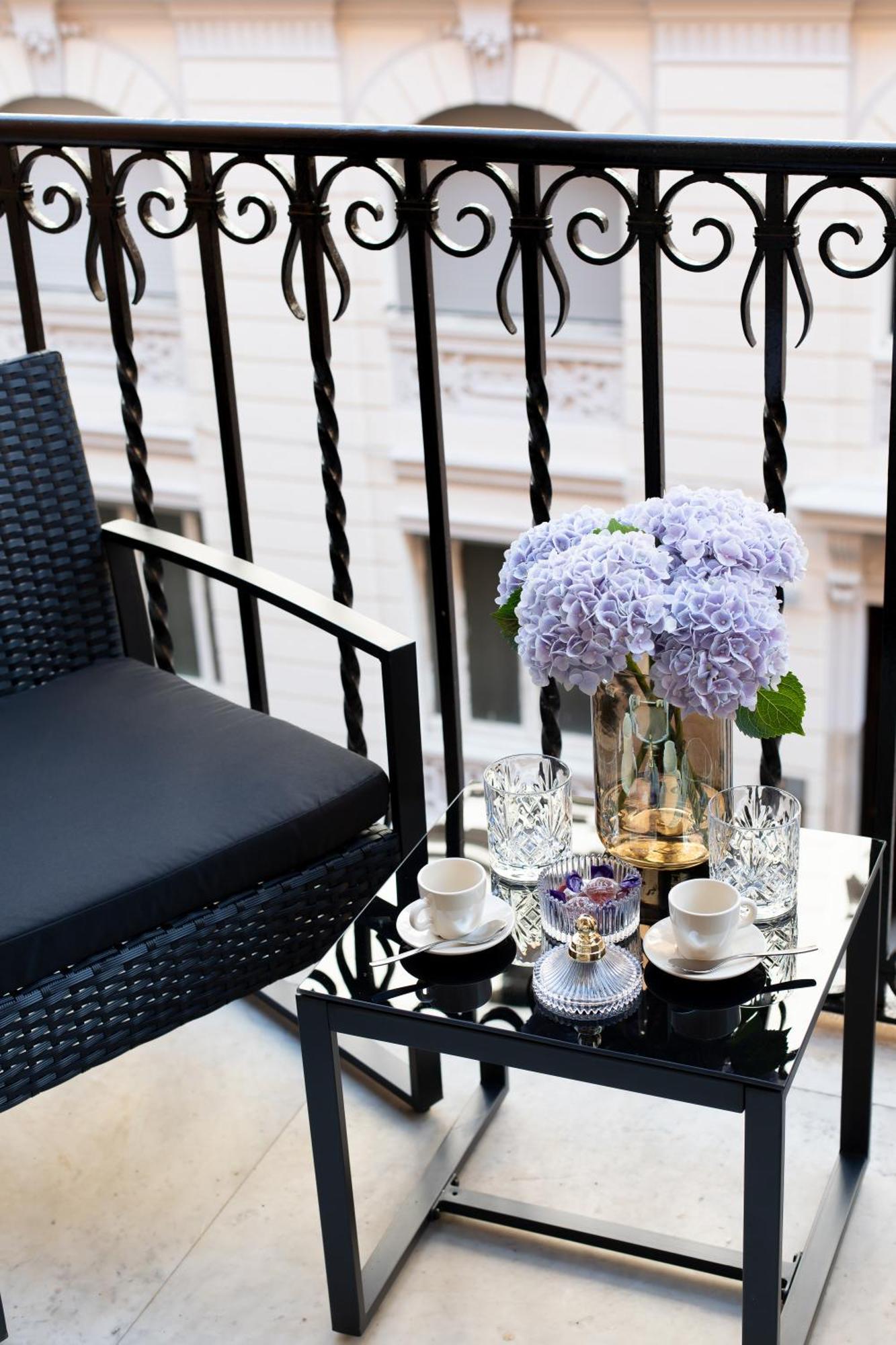 Belli Boutique Guest House Rome Exterior photo