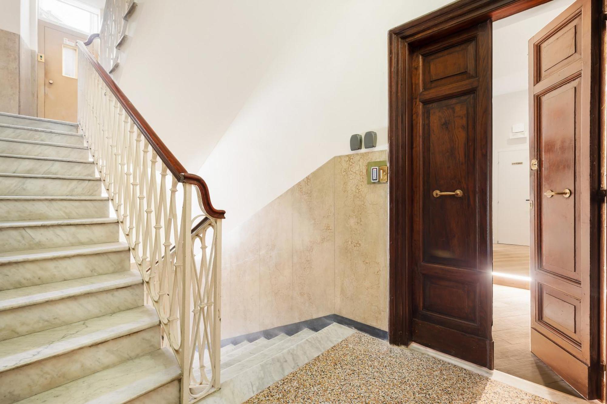 Belli Boutique Guest House Rome Exterior photo