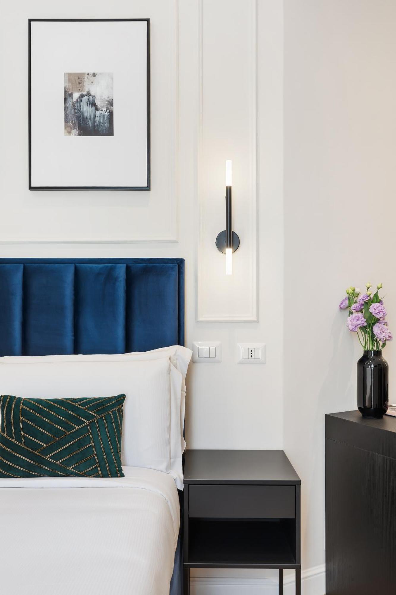 Belli Boutique Guest House Rome Exterior photo