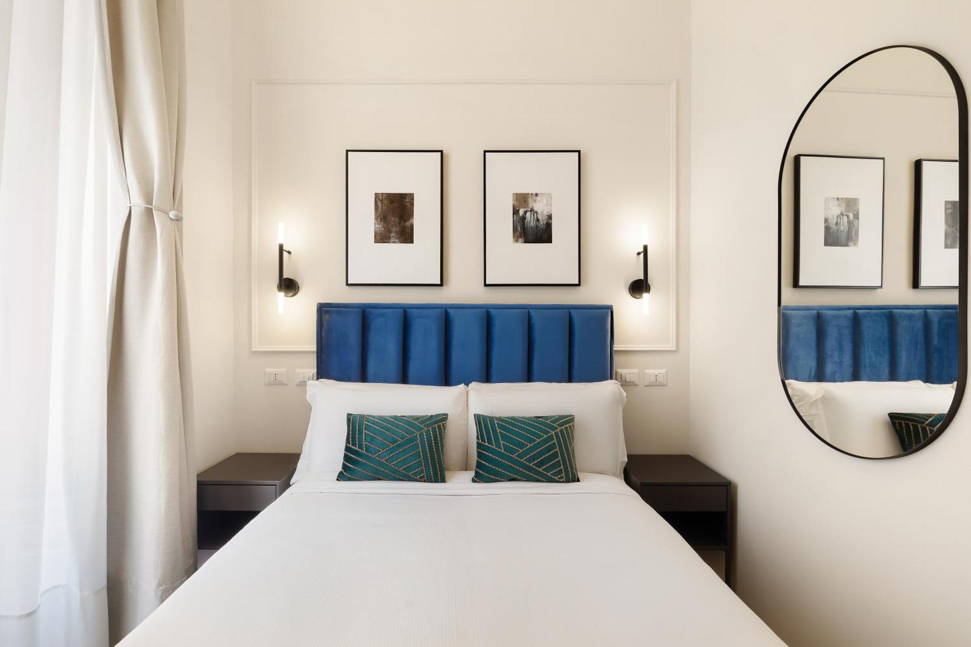 Belli Boutique Guest House Rome Exterior photo