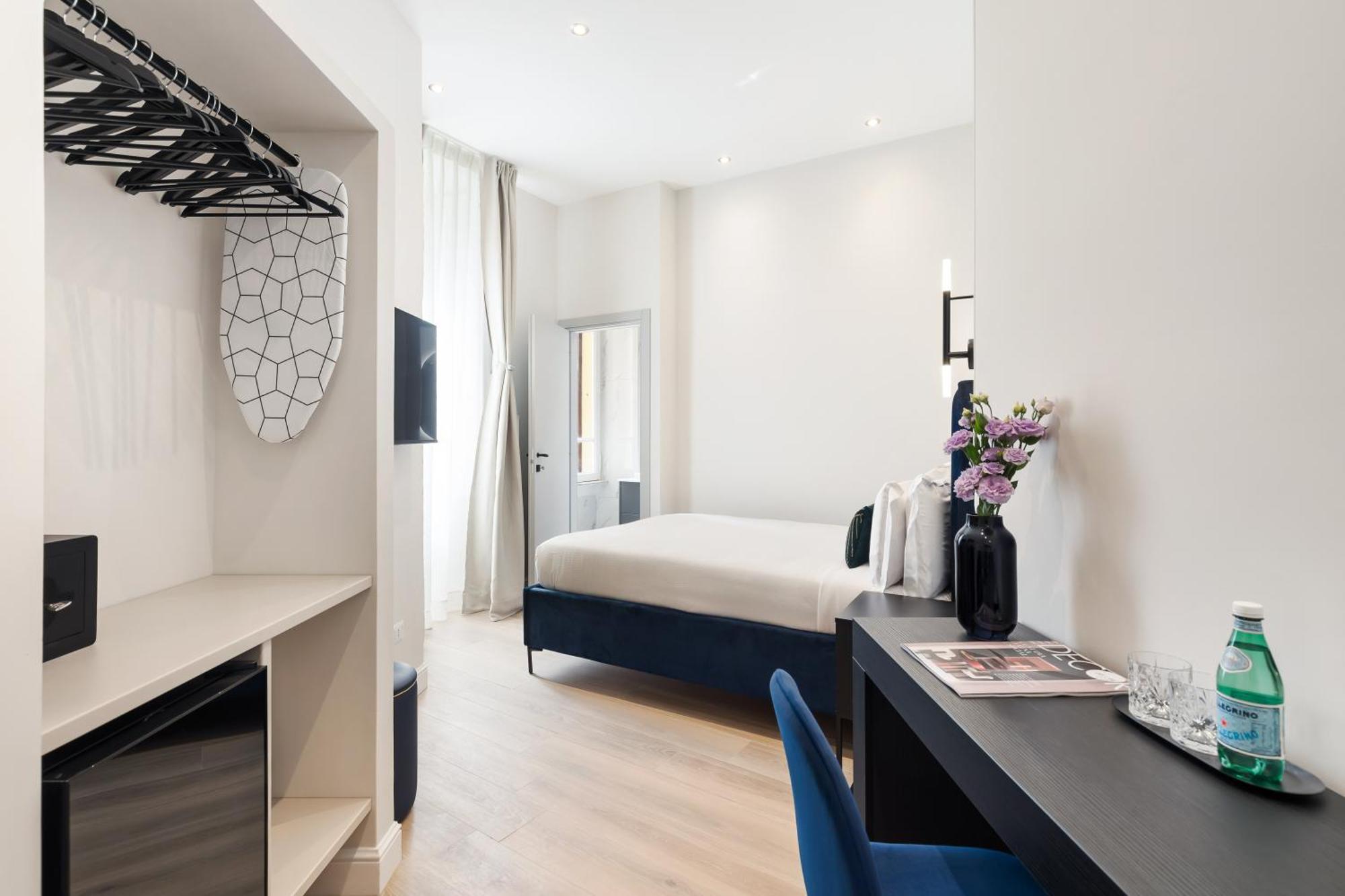 Belli Boutique Guest House Rome Exterior photo